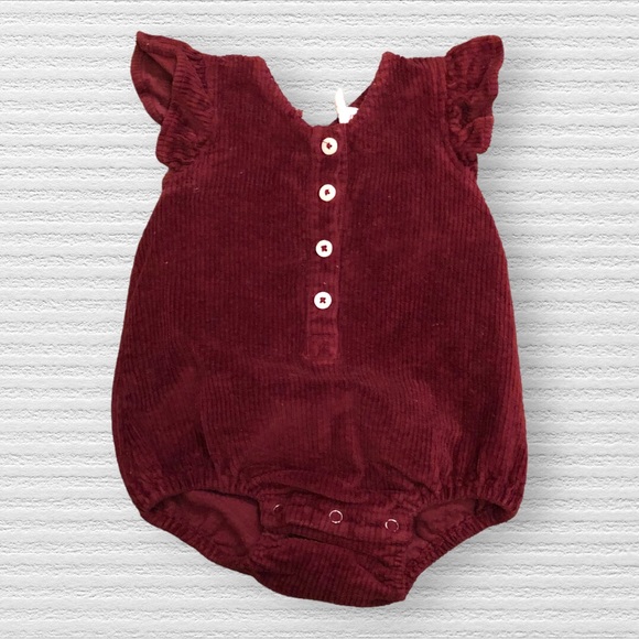 Kate Quinn Corduroy Flutter Bubble - Picture 1 of 5